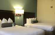 Kamar Tidur 4 Best Western Gateway Grand