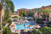 Swimming Pool Residence Inn by Marriott Naples