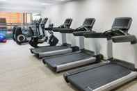 Fitness Center Courtyard by Marriott Orlando Downtown
