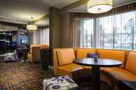 Bar, Cafe and Lounge Courtyard by Marriott Orlando Downtown