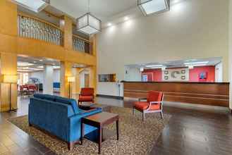 Sảnh chờ 4 Comfort Suites Milledgeville