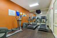 Pusat Kecergasan Comfort Suites Milledgeville