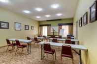 Sảnh chức năng Comfort Suites Milledgeville