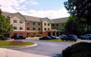 Exterior 2 Extended Stay America Suites Chicago Darien