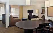 Kamar Tidur 2 Sonesta Simply Suites Boston Braintree