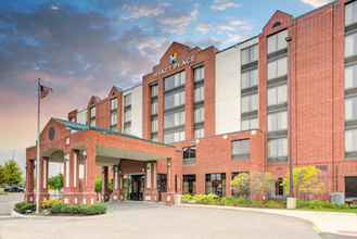 Bangunan 4 Hyatt Place Detroit/Livonia