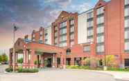 Luar Bangunan 2 Hyatt Place Detroit/Livonia