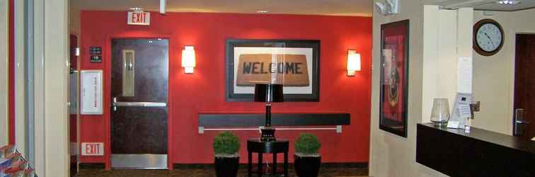 Lobi Extended Stay America Suites Minneapolis Brooklyn Center