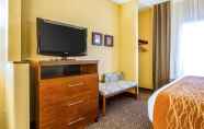 Kamar Tidur 4 Comfort Suites