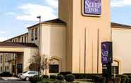 Exterior 6 Sleep Inn Concord - Kannapolis