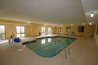 Swimming Pool Sleep Inn Concord - Kannapolis