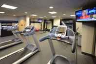 Fitness Center Hampton Inn Roxboro