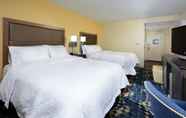 Bilik Tidur 6 Hampton Inn Roxboro