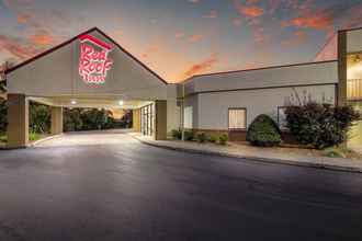 Bangunan 4 Red Roof Inn Clarksville