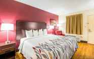 Kamar Tidur 6 Red Roof Inn Clarksville