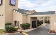 Luar Bangunan 2 Sleep Inn Nashville Downtown Opryland Area