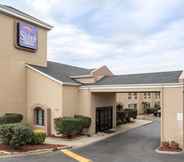 Exterior 2 Sleep Inn Nashville Downtown Opryland Area