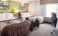 Bilik Tidur 6 Sleep Inn Nashville Downtown Opryland Area