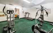 Fitness Center 6 Rodeway Inn