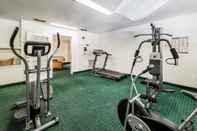 Fitness Center Rodeway Inn