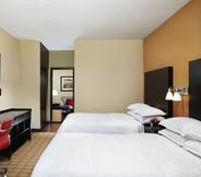 Bedroom 6 Four Points by Sheraton Hotel & Suites Calgary West