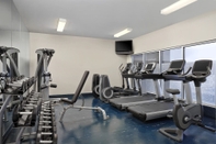 Fitness Center Four Points by Sheraton Hotel & Suites Calgary West