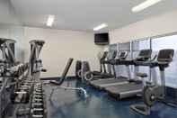 Fitness Center Four Points by Sheraton Hotel & Suites Calgary West