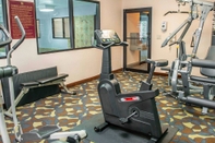 Fitness Center Quality Inn & Suites South Bend Airport