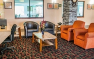 Lobi 4 Quality Inn & Suites South Bend Airport