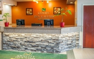 Lobby 3 Quality Inn & Suites South Bend Airport