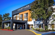 ภายนอกอาคาร 5 Courtyard by Marriott Livermore