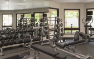 Fitness Center 3 Courtyard by Marriott Livermore