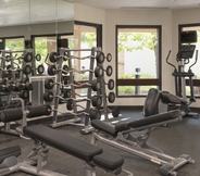 Fitness Center 3 Courtyard by Marriott Livermore