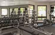 Fitness Center 3 Courtyard by Marriott Livermore