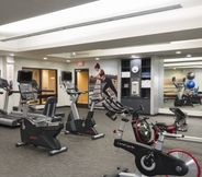 Fitness Center 4 Courtyard by Marriott Livermore