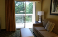 ห้องนอน 5 Homewood Suites by Hilton Durham-Chapel Hill / I-40