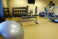 Fitness Center Homewood Suites by Hilton Durham-Chapel Hill / I-40