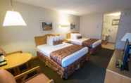 ห้องนอน 2 Americas Best Value Inn & Suites Lake George