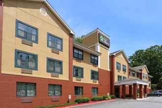 Bangunan 4 Extended Stay America Suites Atlanta Alpharetta Rock Mill Rd