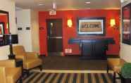 Lobi 4 Extended Stay America Suites Atlanta Alpharetta Rock Mill Rd