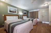 Kamar Tidur HomeTowne Studios by Red Roof Orlando - UCF Area