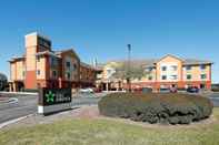 Exterior Extended Stay America Suites Jacksonville Camp Lejeune