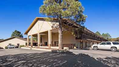 Luar Bangunan 4 Best Western Pine Springs Inn