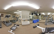 Fitness Center 2 Sonesta Simply Suites Chicago Waukegan