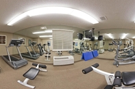 Fitness Center Sonesta Simply Suites Chicago Waukegan