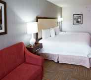 ห้องนอน 4 Hampton Inn Salt Lake City Central