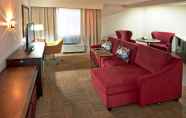 Khu vực công cộng 7 Hampton Inn Salt Lake City Central