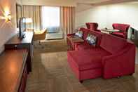 Khu vực công cộng Hampton Inn Salt Lake City Central