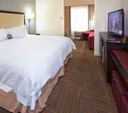 ห้องนอน 5 Hampton Inn Salt Lake City Central