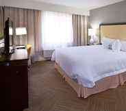 ห้องนอน 3 Hampton Inn Salt Lake City Central